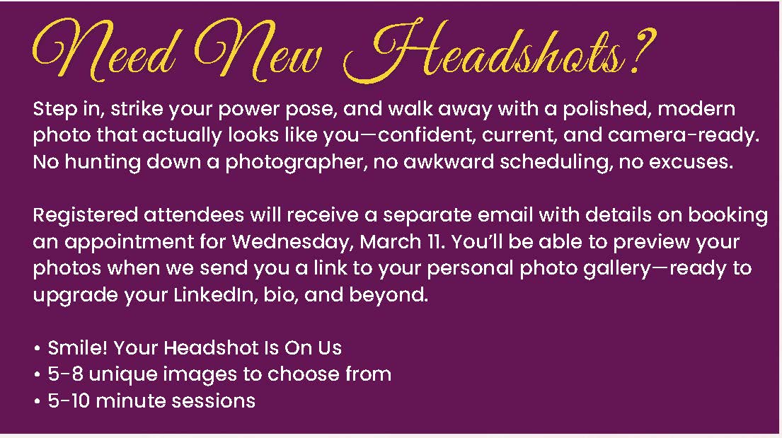 Headshots